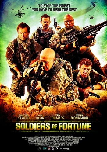 Солдаты удачи / Soldiers of Fortune (2012)